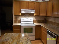 Glynn Plumbing and Heating Kitchen Remodel