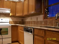 Glynn Plumbing and Heating Kitchen Remodel