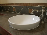 Glynn Plumbing and Heating Bathroom Remodel